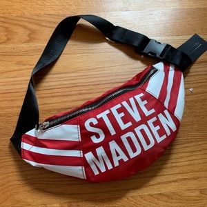 NWT Steve Madden waist bag/Fanny pack